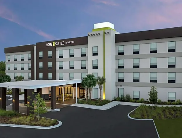 Home2 Suites by Hilton St. Augustine I-95 hotel detail image 2