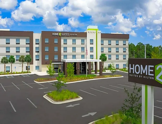 Home2 Suites by Hilton St. Augustine I-95 hotel detail image 3