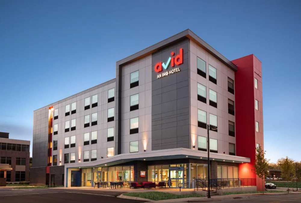 avid hotels Madison - Monona by IHG hotel hero