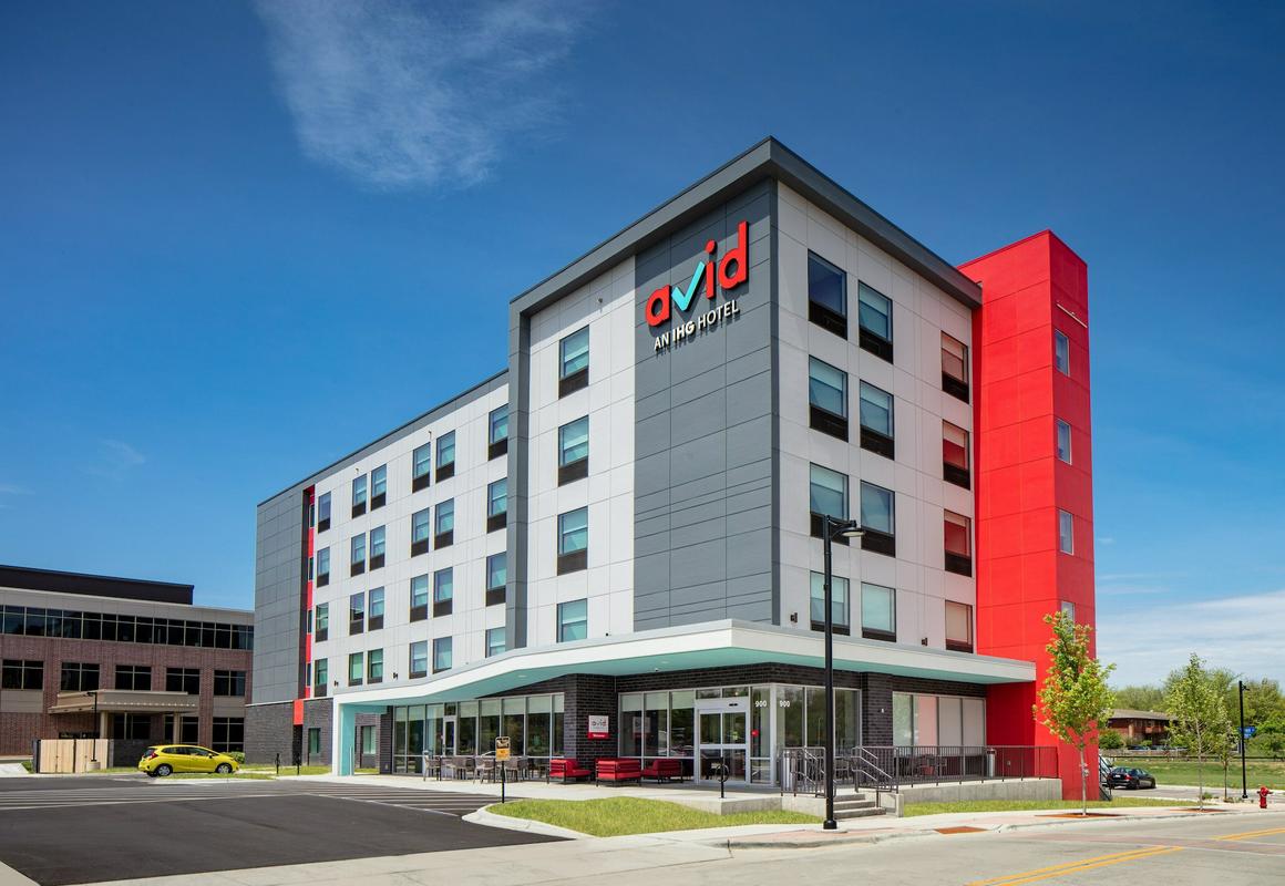 avid hotels Madison - Monona, an IHG Hotel hotel hero