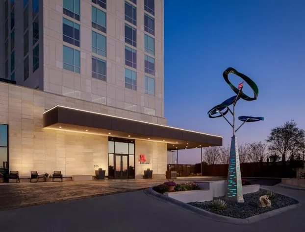 Odessa Marriott Hotel & Conference Center hotel detail image 1