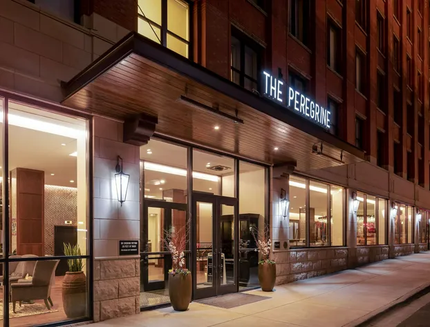 The Peregrine Omaha Downtown, Curio Collection by Hilton hotel detail image 2