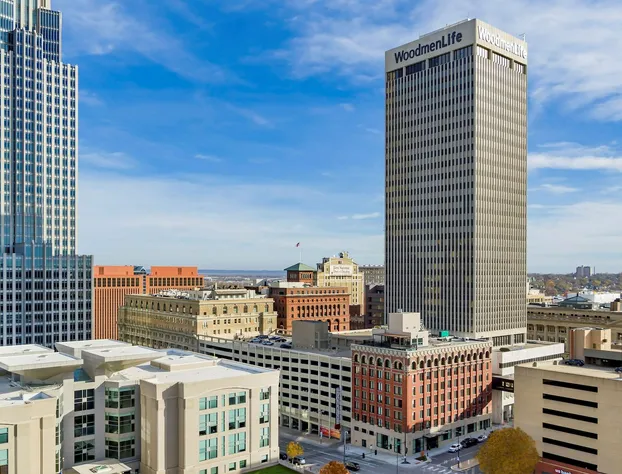 The Peregrine Omaha Downtown, Curio Collection by Hilton hotel detail image 4