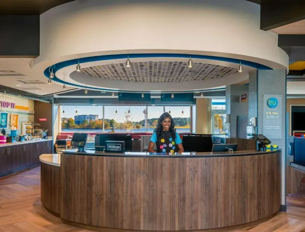 Tru by Hilton Savannah Airport hotel detail image 1