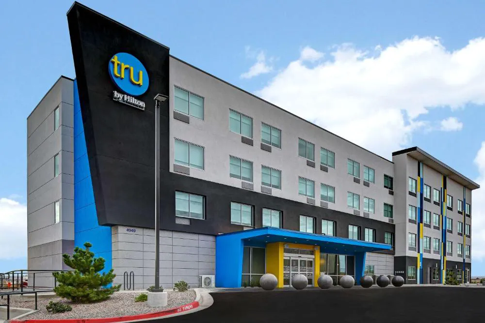 Tru By Hilton Albuquerque North I-25 hotel hero