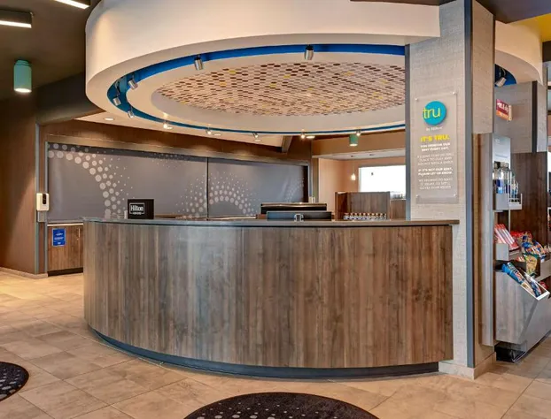 Tru By Hilton Albuquerque North I-25 hotel detail image 3