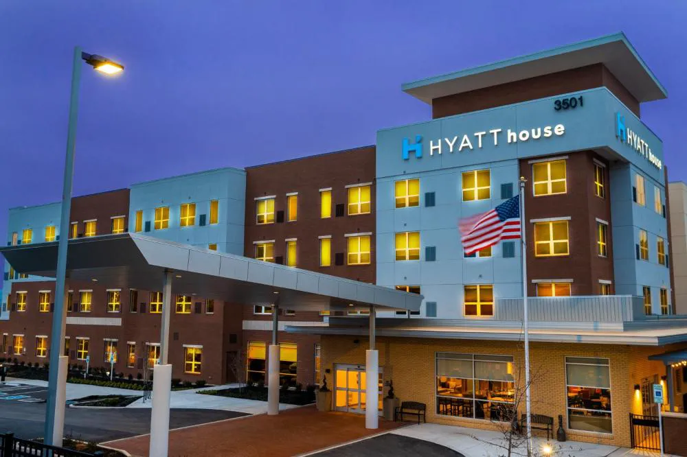 Hyatt House Nashville/Franklin/Cool Springs hotel hero