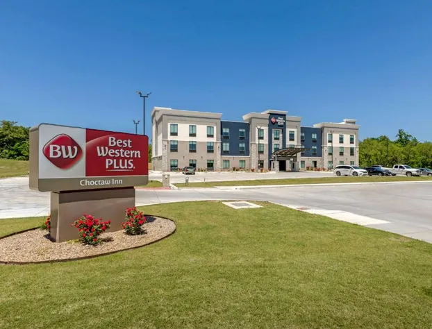 Best Western Plus Choctaw Inn & Suites hotel detail image 1
