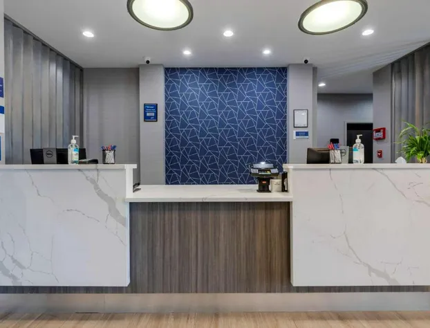 Best Western Plus Choctaw Inn & Suites hotel detail image 2