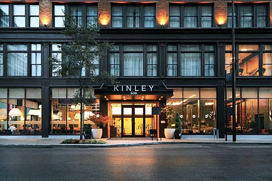 Kinley Cincinnati Downtown, a Tribute Portfolio Hotel hotel hero