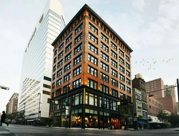 Kinley Cincinnati Downtown, a Tribute Portfolio Hotel hotel detail image 1