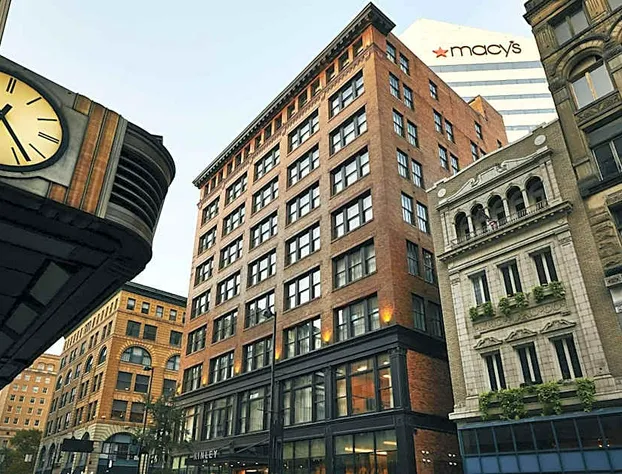 Kinley Cincinnati Downtown, a Tribute Portfolio Hotel hotel detail image 2