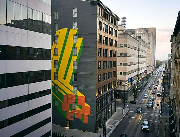 Kinley Cincinnati Downtown, a Tribute Portfolio Hotel hotel detail image 3