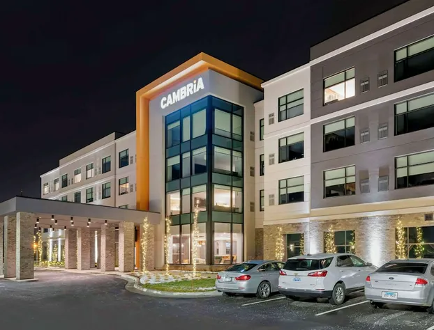 Cambria Hotel Shelby Township - Detroit Utica hotel detail image 1