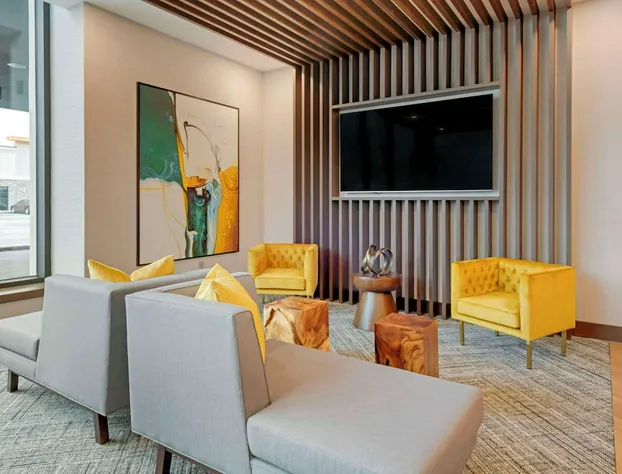 Cambria Hotel Shelby Township - Detroit Utica hotel detail image 2