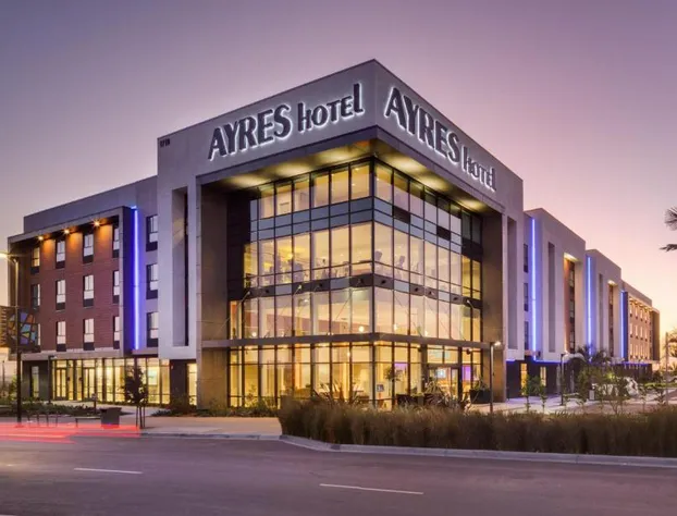 Ayres Hotel San Diego South - Chula Vista hotel detail image 1
