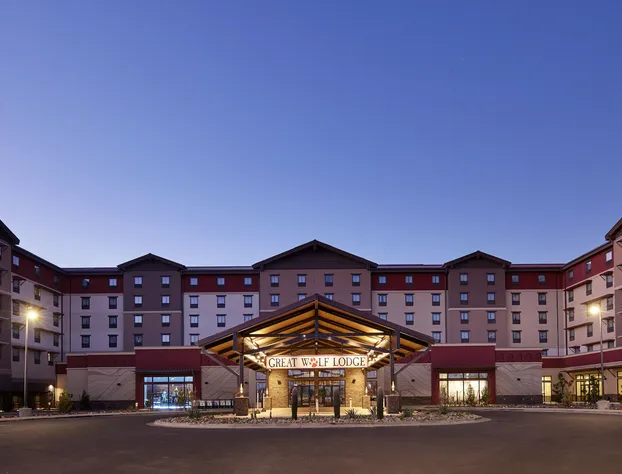 Great Wolf Lodge Arizona hotel detail image 1
