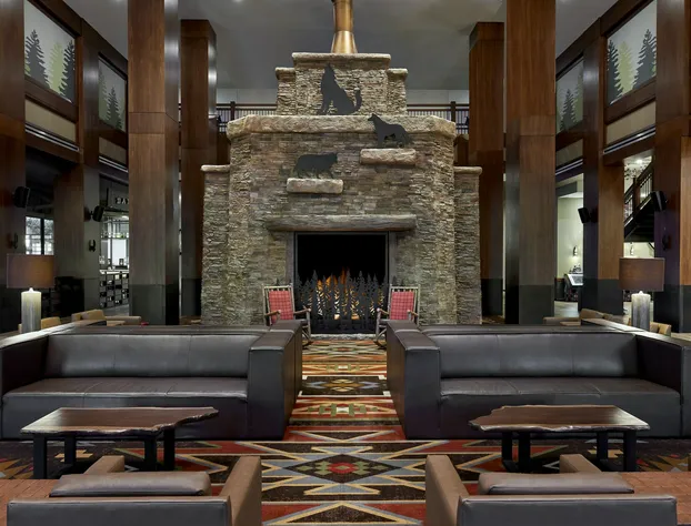 Great Wolf Lodge Arizona hotel detail image 2