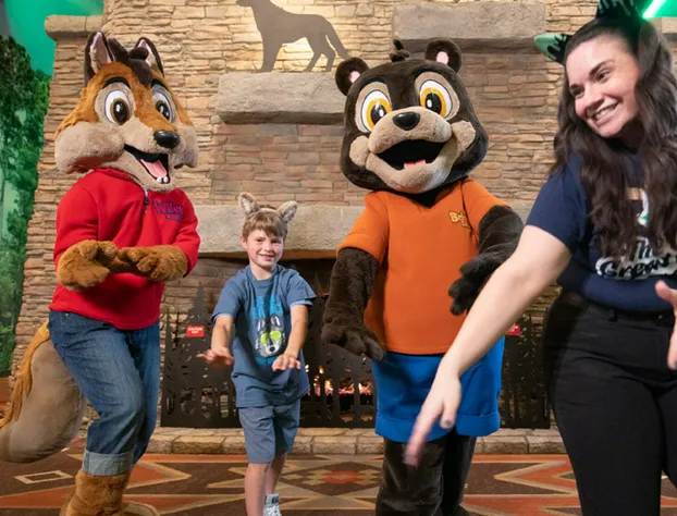 Great Wolf Lodge Arizona hotel detail image 3