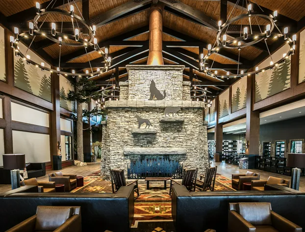 Great Wolf Lodge Arizona hotel detail image 4