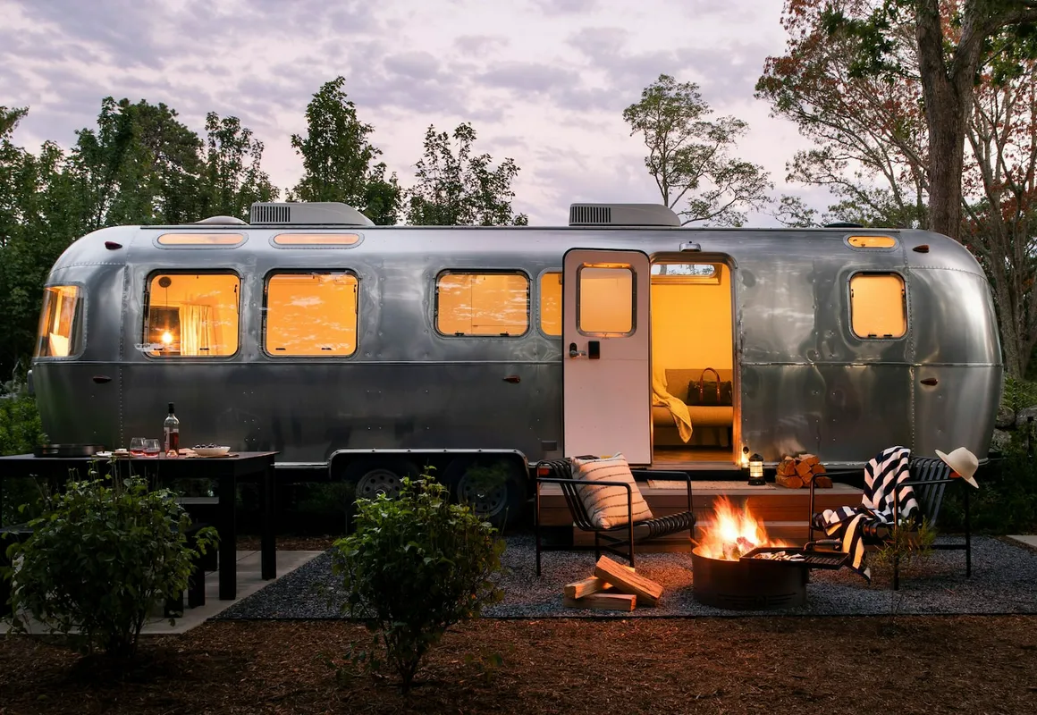 AutoCamp Cape Cod hotel hero