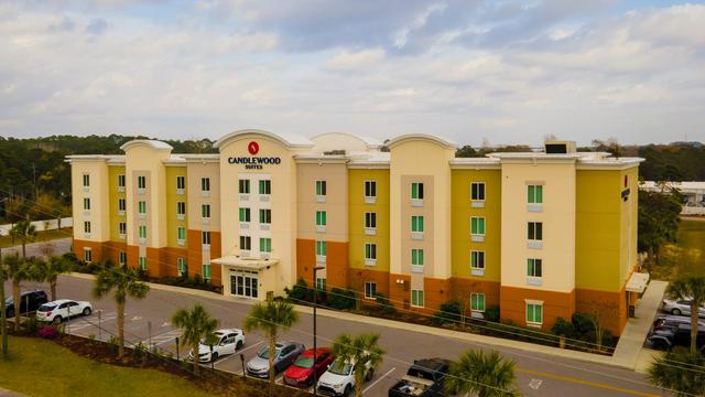 Candlewood Suites Panama City Beach Pier, an IHG Hotel hotel detail image 1