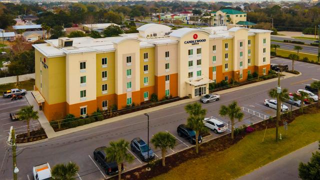 Candlewood Suites Panama City Beach Pier, an IHG Hotel hotel detail image 2