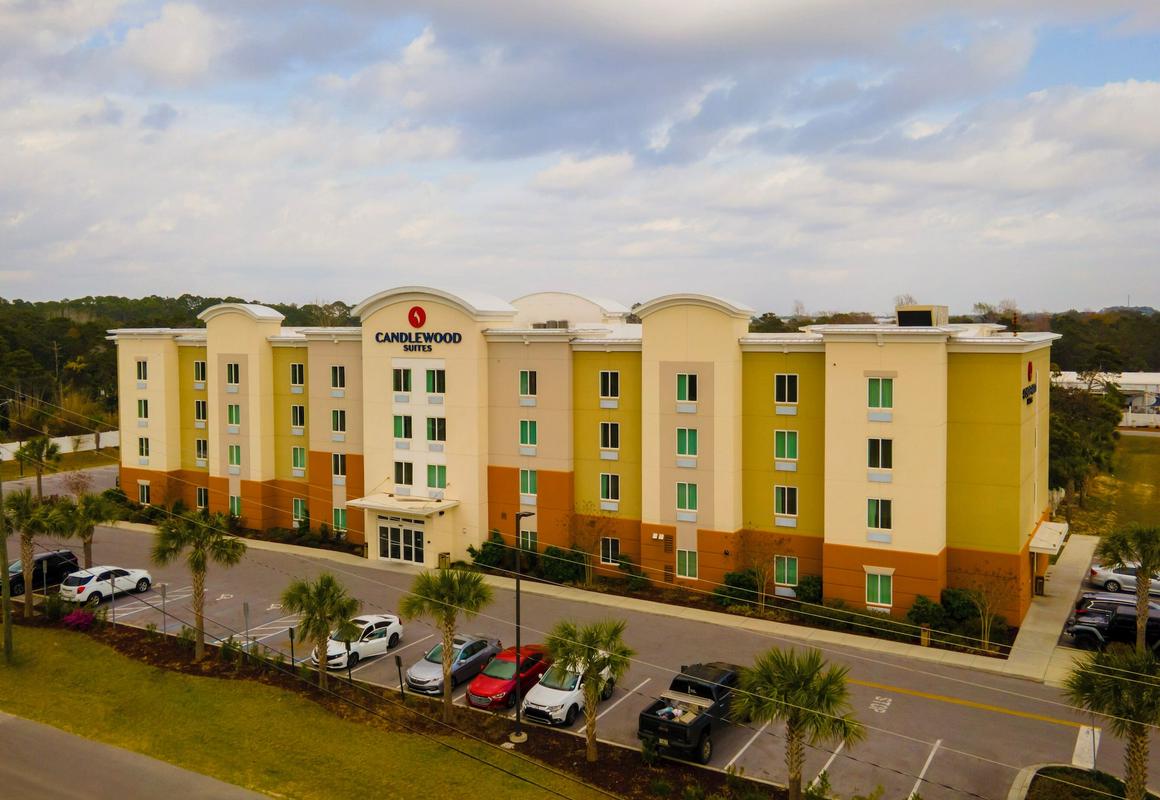Candlewood Suites Panama City Beach Pier by IHG hotel hero