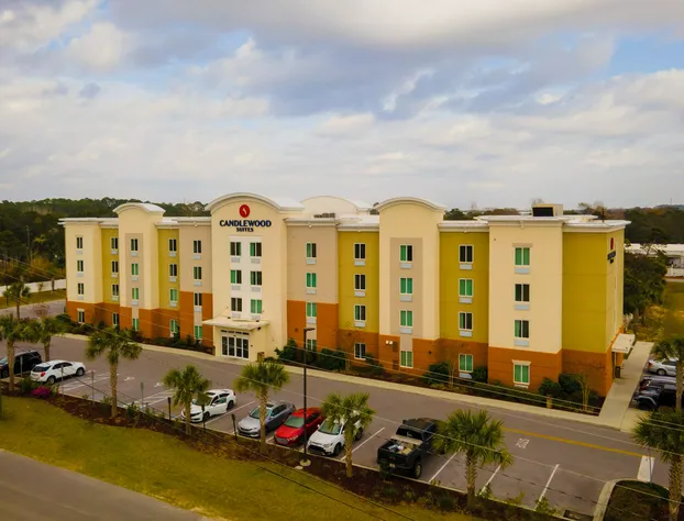Candlewood Suites Panama City Beach Pier by IHG hotel detail image 1