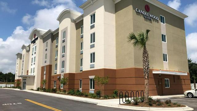 Candlewood Suites Panama City Beach Pier, an IHG Hotel hotel detail image 1