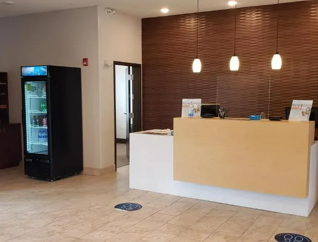 Wingate by Wyndham Christiansburg hotel detail image 1