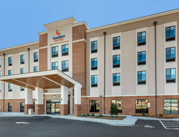 Comfort Suites Greensboro - High Point hotel detail image 1
