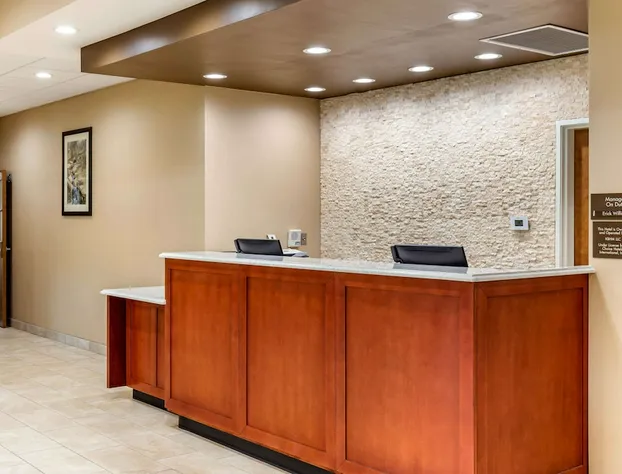 Comfort Suites Greensboro - High Point hotel detail image 2