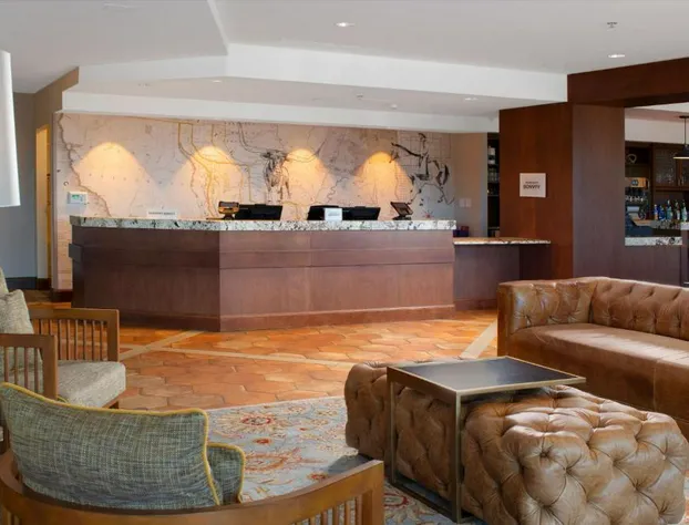 SpringHill Suites by Marriott Fort Worth Historic Stockyards hotel detail image 1