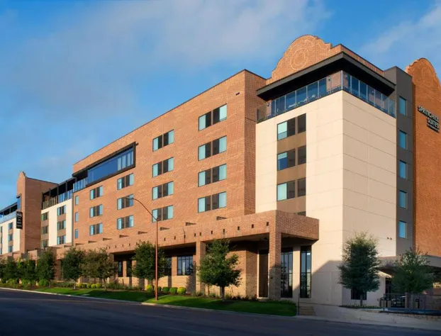 SpringHill Suites by Marriott Fort Worth Historic Stockyards hotel detail image 1