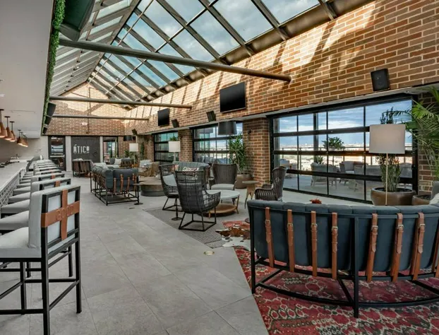 SpringHill Suites by Marriott Fort Worth Historic Stockyards hotel detail image 2