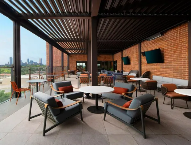 SpringHill Suites by Marriott Fort Worth Historic Stockyards hotel detail image 4