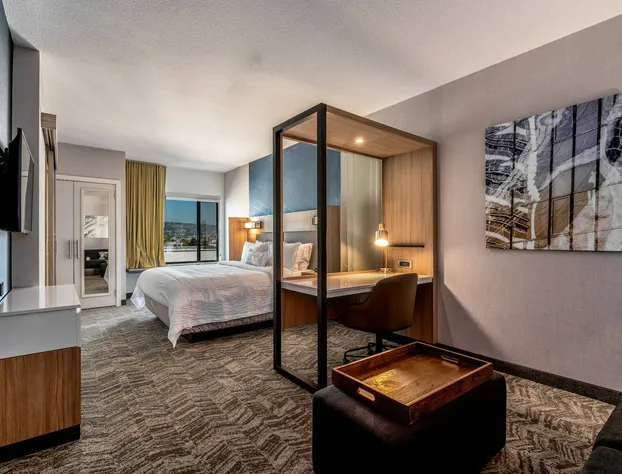 SpringHill Suites by Marriott Oakland Airport hotel detail image 4