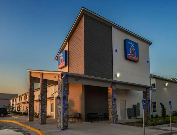 Studio 6 Lake Charles, LA hotel detail image 1