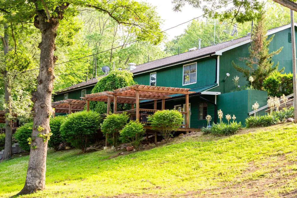 Basswood Resort hotel hero