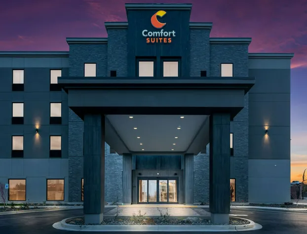 Comfort Suites Kennewick at Southridge hotel detail image 1