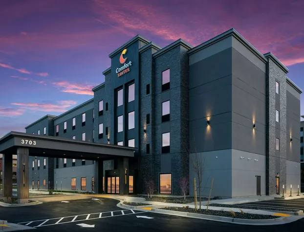 Comfort Suites Kennewick at Southridge hotel detail image 2