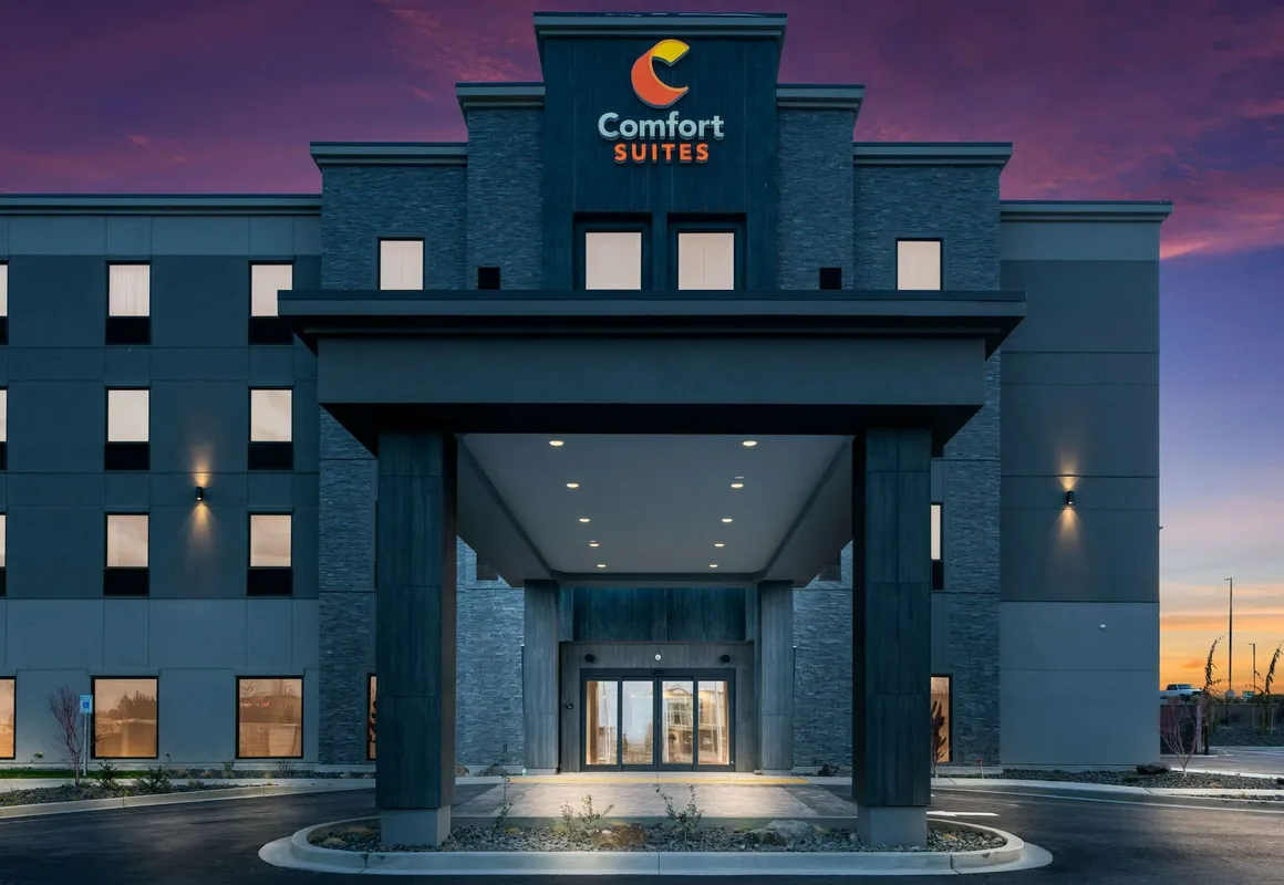 Comfort Suites Kennewick at Southridge hotel hero