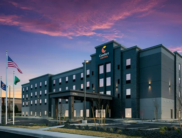 Comfort Suites Kennewick at Southridge hotel detail image 1