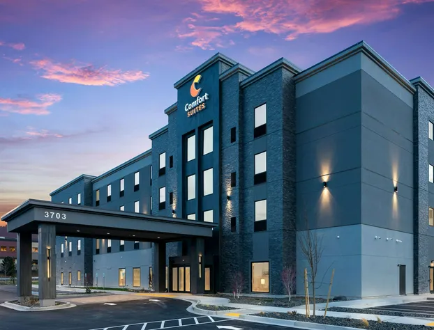 Comfort Suites Kennewick at Southridge hotel detail image 3