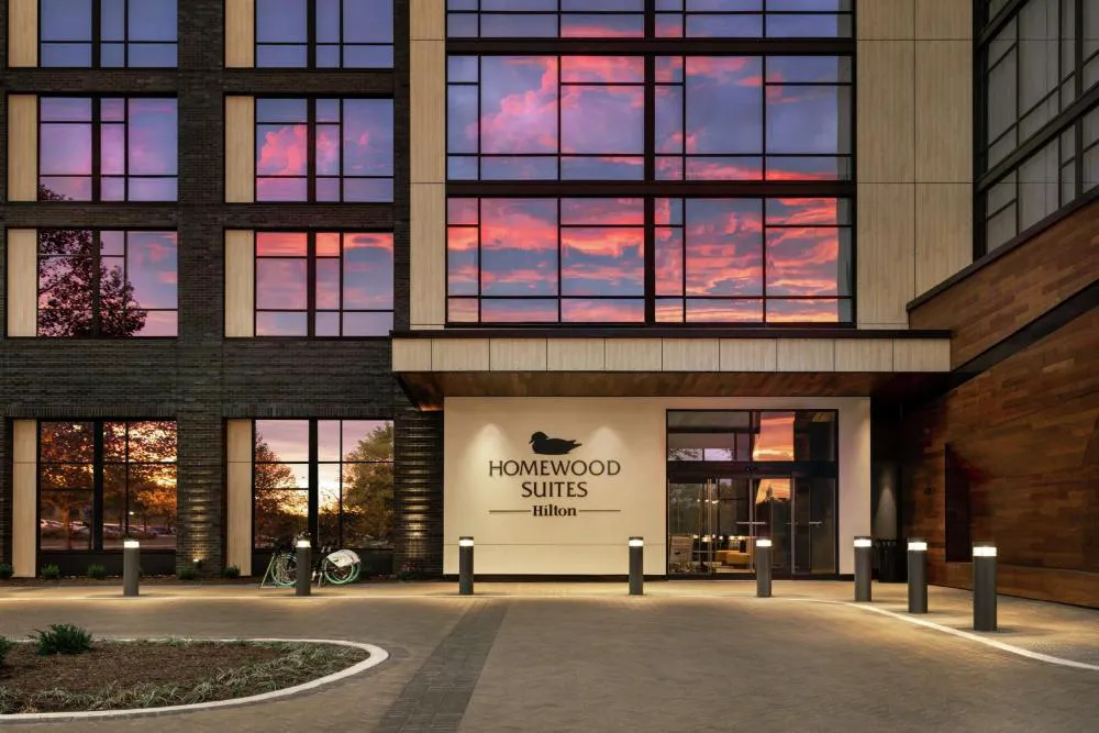Homewood Suites by Hilton Wilmington Downtown hotel hero