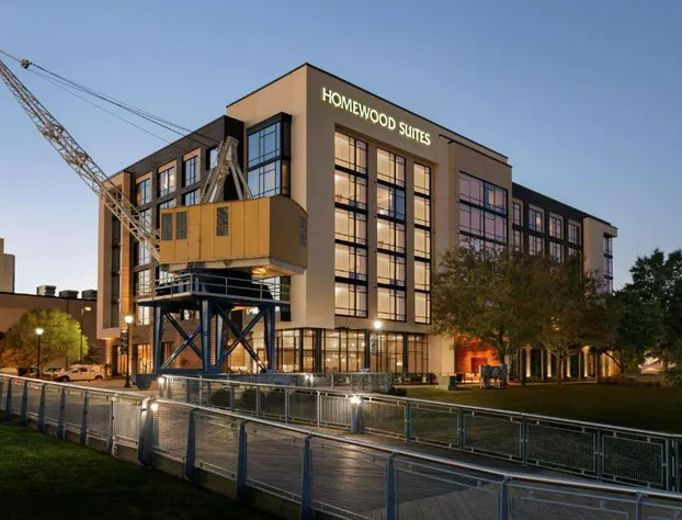 Homewood Suites by Hilton Wilmington Downtown hotel detail image 1