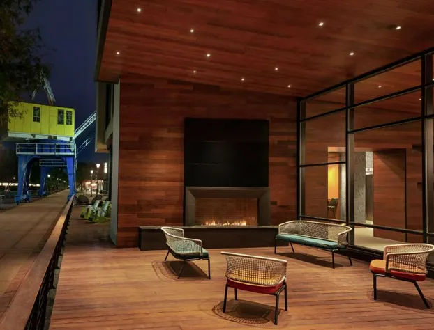 Homewood Suites by Hilton Wilmington Downtown hotel detail image 4