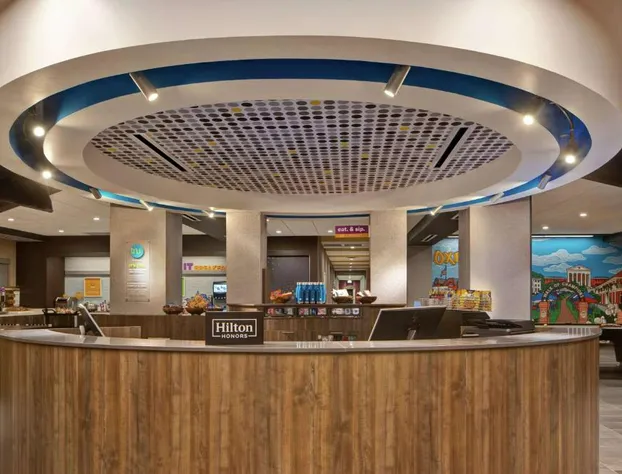 Tru by Hilton Oxford hotel detail image 3