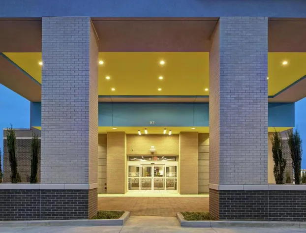 Tru by Hilton Oxford hotel detail image 2